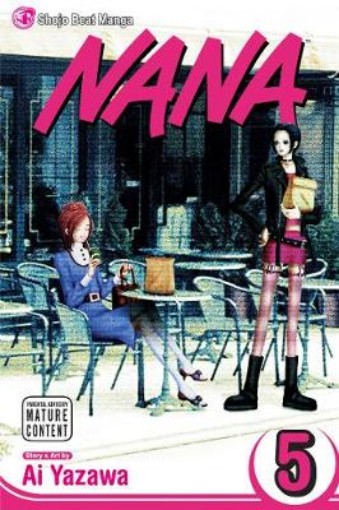 Picture of Nana, Vol. 5