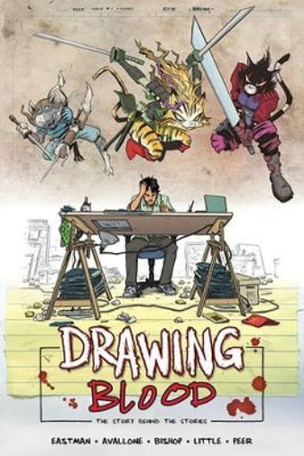 Picture of Drawing Blood