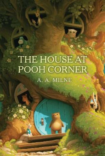 Picture of House at Pooh Corner