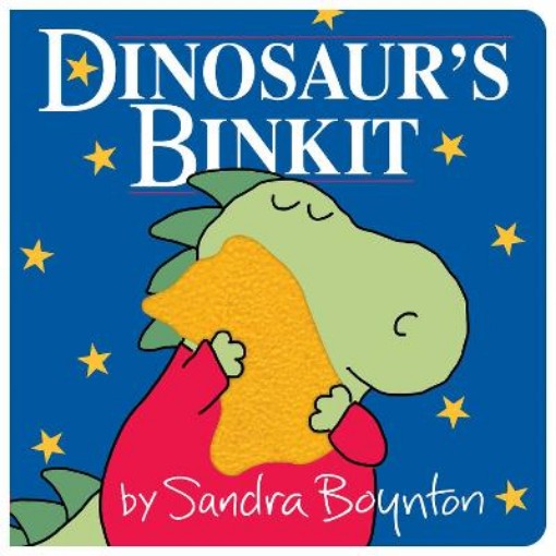 Picture of Dinosaur's Binkit