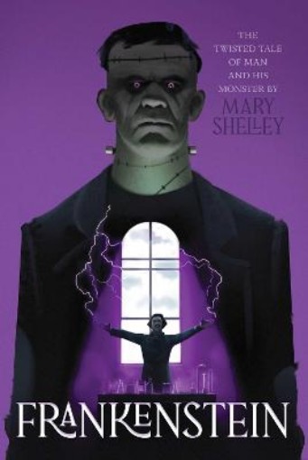 Picture of Frankenstein