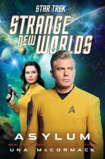 Picture of Star Trek: Strange New Worlds: Asylum