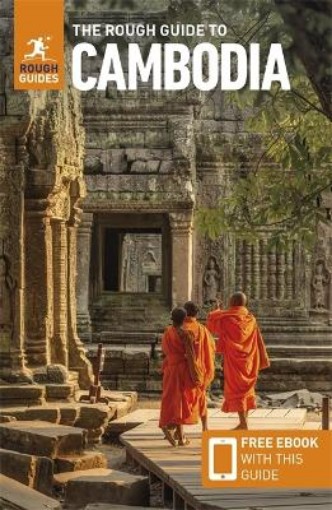 Picture of Rough Guide to Cambodia: Travel Guide with Free eBook