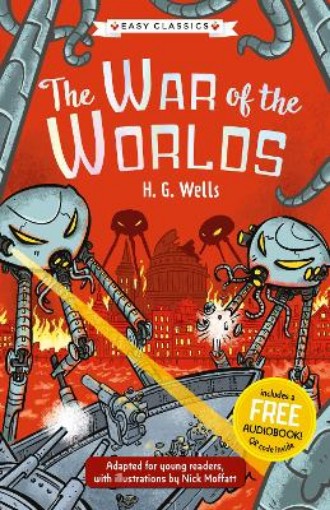 Picture of Sci-Fi Classics: The War of the Worlds (Easy Classics)