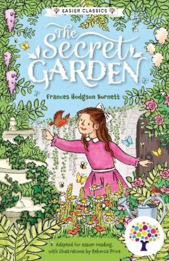 Picture of Secret Garden: Accessible Easier Edition