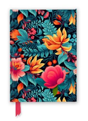 Picture of Garden of Delights (Foiled Journal)