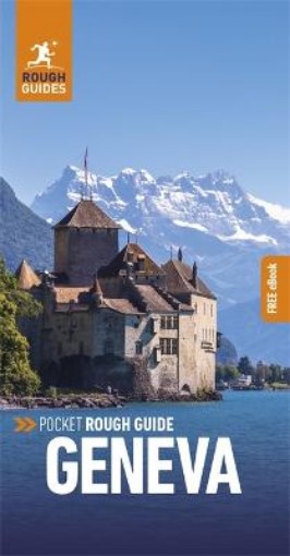 Picture of Pocket Rough Guide Geneva: Travel Guide with Free eBook