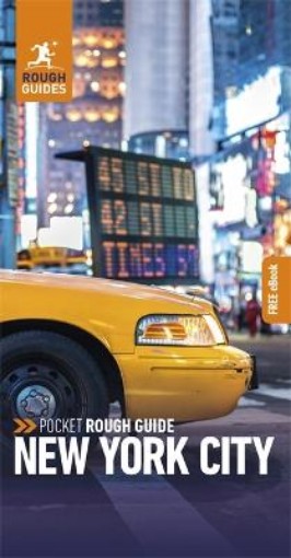 Picture of Pocket Rough Guide New York City: Travel Guide with Free eBook