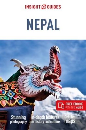 Picture of Insight Guides Nepal: Travel Guide with Free eBook