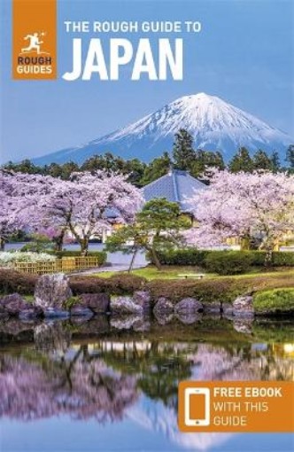 Picture of Rough Guide to Japan: Travel Guide with eBook