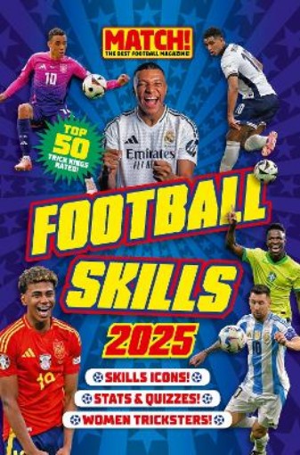 Picture of Official MATCH! Football Skills 2025