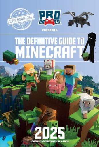 Picture of Definitive Guide to Minecraft 2025