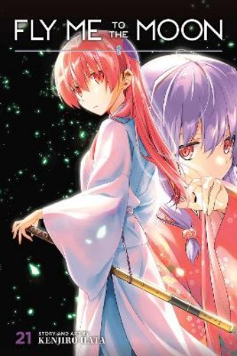 Picture of Fly Me to the Moon, Vol. 21