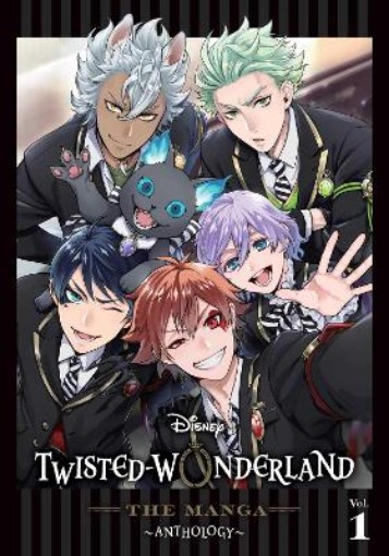 Picture of Disney Twisted-Wonderland: The Manga – Anthology, Vol. 1