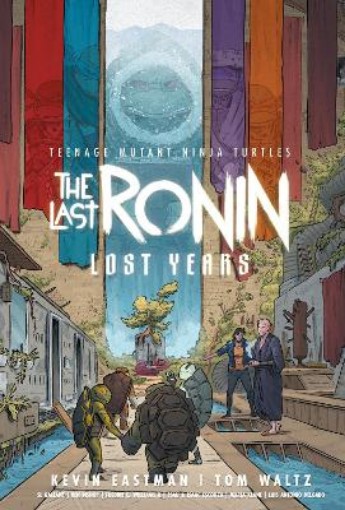 Picture of Teenage Mutant Ninja Turtles: The Last Ronin--Lost Years