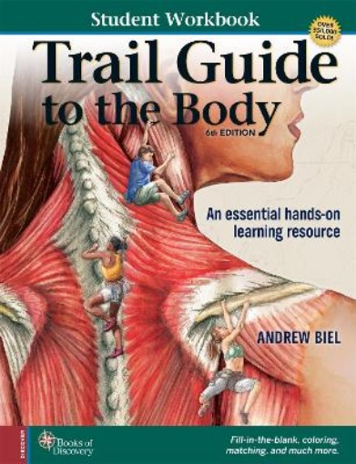 Picture of Student Workbook for Biel's Trail Guide to The Body