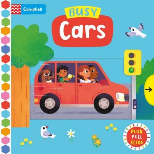 Picture of Busy Cars