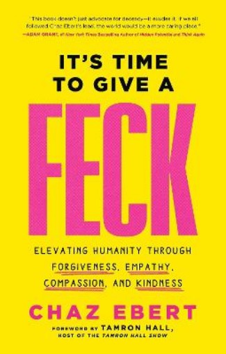 Picture of It's Time to Give a FECK