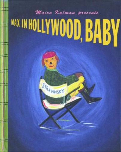 Picture of Max In Hollywood, Baby