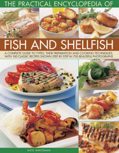 Picture of Practical Encyclopedia of Fish and Shellfish