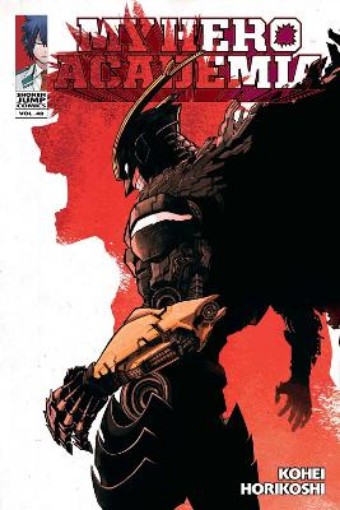 Picture of My Hero Academia, Vol. 40: Volume 40