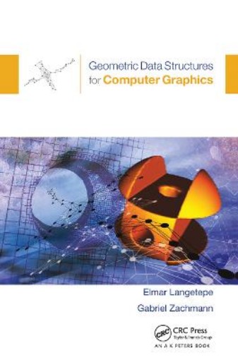 Picture of Geometric Data Structures for Computer Graphics