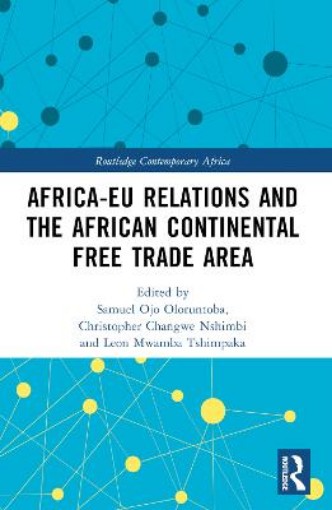 Picture of Africa-EU Relations and the African Continental Free Trade Area