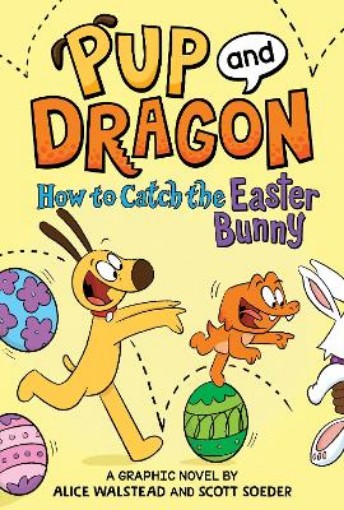 Picture of How to Catch Graphic Novels: How to Catch the Easter Bunny