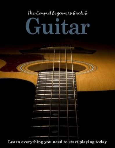 Picture of Compact Beginner's Guide to Guitar