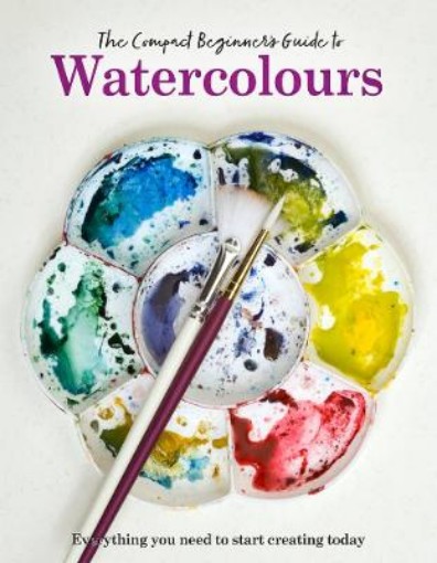 Picture of Compact Beginner's Guide to Watercolours