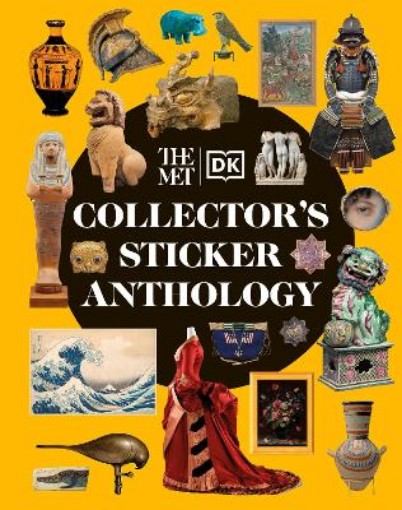 Picture of Met Collector's Sticker Anthology