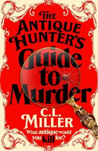 Picture of Antique Hunter's Guide to Murder
