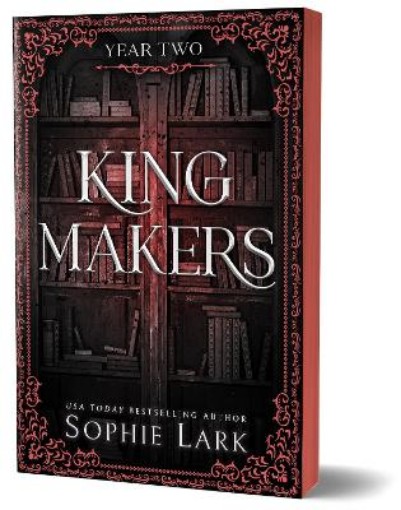 Picture of Kingmakers Year Two