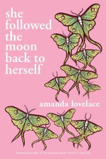 Picture of she followed the moon back to herself