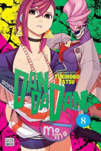 Picture of Dandadan, Vol. 8