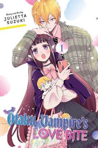 Picture of Otaku Vampire's Love Bite, Vol. 1