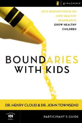 Picture of Boundaries with Kids Participant's Guide