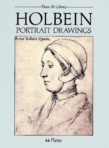 Picture of Holbein Portrait Drawings