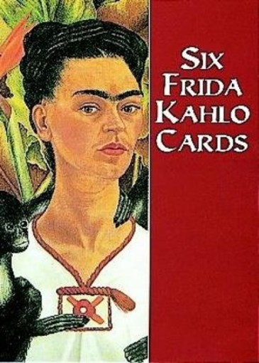 Picture of Six Frida Kahlo Postcards