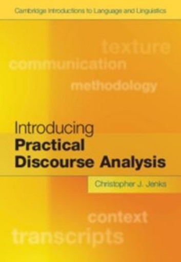 Picture of Introducing Practical Discourse Analysis