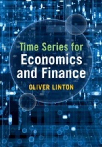 Picture of Time Series for Economics and Finance