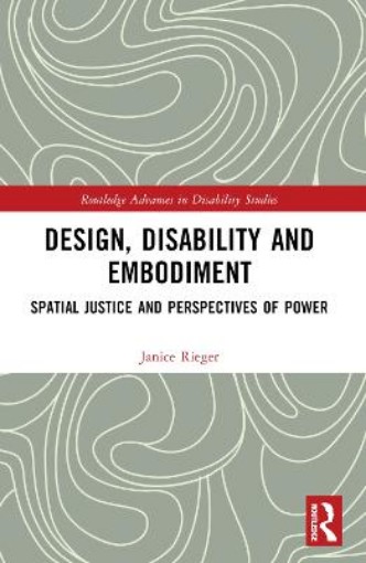 Picture of Design, Disability and Embodiment