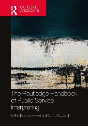 Picture of Routledge Handbook of Public Service Interpreting