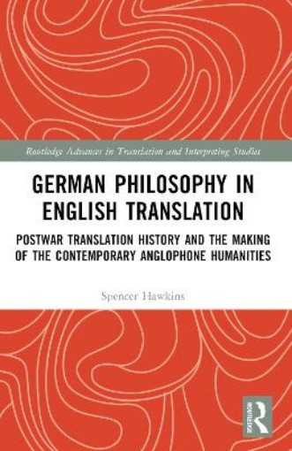 Picture of German Philosophy in English Translation