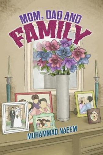 Picture of Mom, Dad and Family