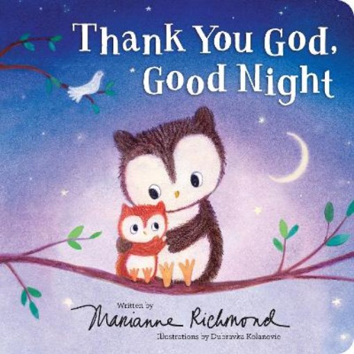 Picture of Thank You God, Good Night