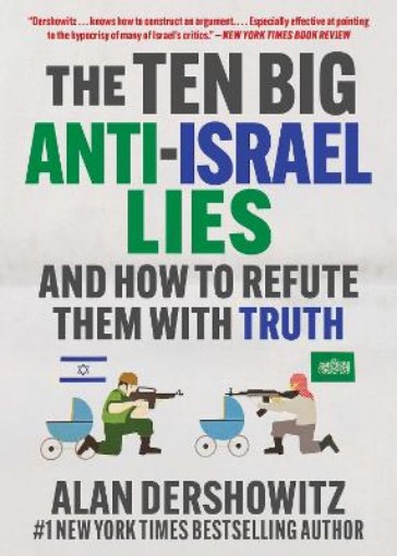 Picture of Ten Big Anti-Israel Lies