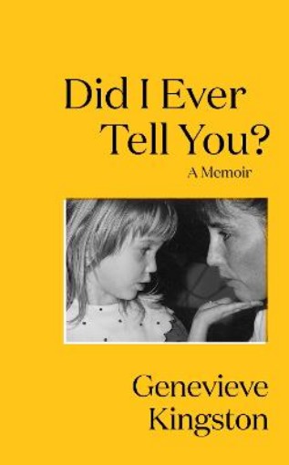 Picture of Did I Ever Tell You?