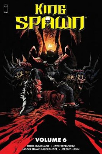 Picture of King Spawn Volume 6
