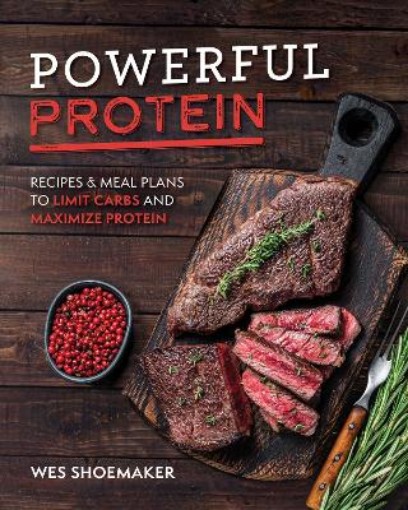 Picture of Powerful Protein